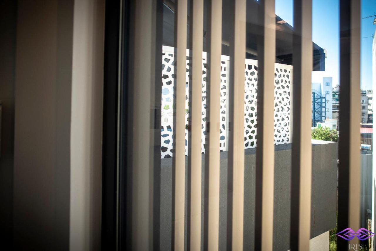 Appartamento Luxury Penthouse With Acropolis View And Jacuzzi Atene Esterno foto