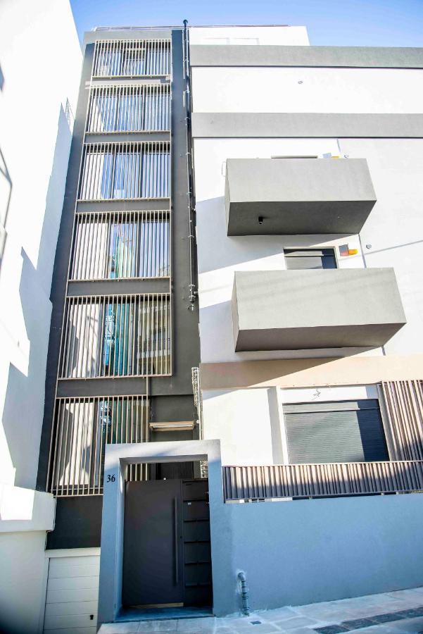 Appartamento Luxury Penthouse With Acropolis View And Jacuzzi Atene Esterno foto
